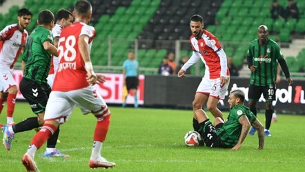 Kural hatası çok konuşulmuştu! PFDK'dan Sakaryaspor'a 'hükmen mağlubiyet' cezası - Spor