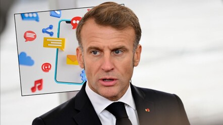 Macron’dan Avrupa’ya sosyal medya uyarısı! "10 yıl içinde komple teorisi kıtası olacağız" - Dünya