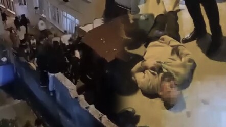Mahallelinin hırsız nöbeti kabusa döndü! Tam 6 kişiyi 'yanlışlıkla' darbettiler - 3. Sayfa