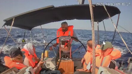 Marinette gemisindeki Türkler kim? Alıkonulan aktivistlerin isim listesi! - Haberler