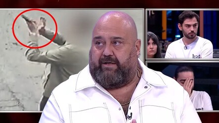 MasterChef’te gizemli telefon! Kural ihlali yapan yarışmacı sosyal medyayı salladı - Magazin