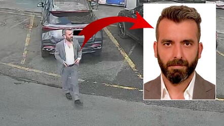 MİT'ten MOSSAD operasyonu! İsrail casusu Serkan Çiçek gözaltında - haberler