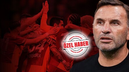 Okan Buruk'tan yıldız isme mesaj: Hazır ol, derbiyi sen kazandıracaksın - Spor