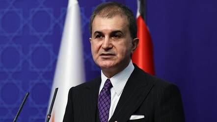 Ömer Çelik'ten CHP'ye tepki: Meclis'i protesto eden, kendi siyasi varlığını inkar eder - Gündem