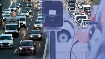 Otomobil pazarında büyük değişim! Benzinli ve dizel araçlar çakıldı, elektrikliler yüzde 133 arttı - T-Otomobil