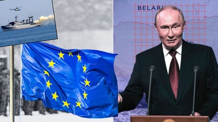 Rusya, Avrupa'nın yükselen endişesi! Putin'in 'fiilen savaştalar' sözleri gerginliği zirveye çıkardı - Dünya