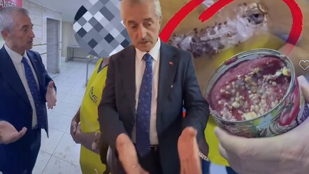 Sinek ölüsüne, 'çörek otu' savunması! Şahinbey Belediye Başkanı mide bulandıran pastanede çileden çıktı: Halktan özür dile - 3. Sayfa