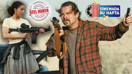 Sinemada bu hafta | "Savaş üstüne savaş" Hollywood cephede - Kültür - Sanat