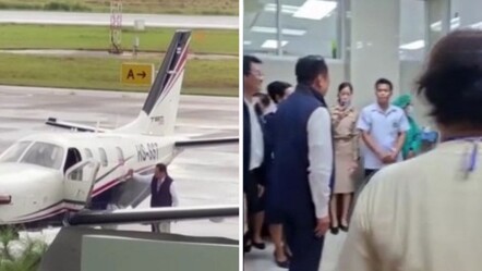 Tayland Başbakanı pilotluk yaptı: Özel uçağıyla organ taşıdı - Dünya