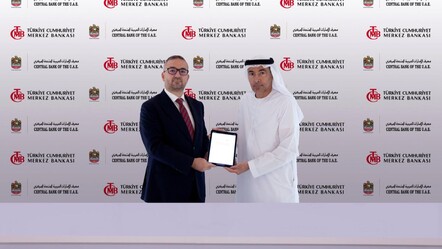 Türkiye ve BAE’den 198 milyar liralık swap anlaşması - ekonomi