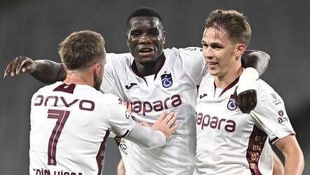 Trabzonspor, Kayserispor'u konuk ediyor! İlk 11'ler belli oldu - Spor