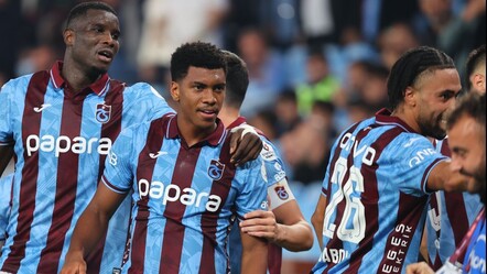 Trabzonspor'a evinde yan bakılmıyor: Farklı galibiyet - spor