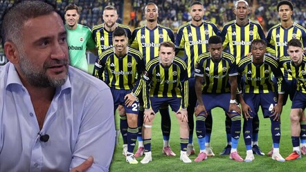 Ümit Karan, Fenerbahçeli 2 futbolcunun adını verdi: Satış listesine koyacaksın! - Spor