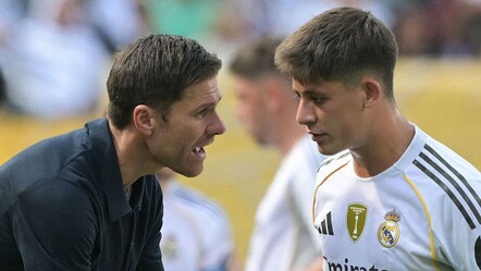 Xabi Alonso'dan Arda Güler açıklaması! Milli yıldız kulübeye mi dönüyor? - Spor