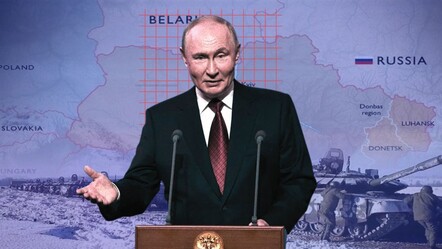 Zelenskiy'den görülmemiş Putin uyarısı! "Hedefi Avrupa'yı yıkmak" - Dünya