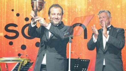 Avrupa şekerleme sektörünün en prestijli ödülü Şölen’e - Ekonomi