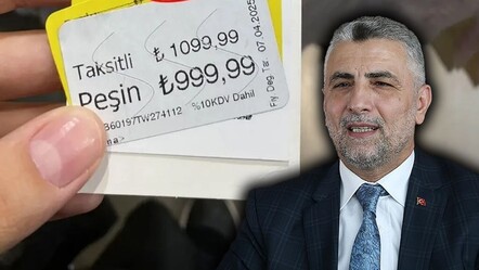 Bakan Bolat duyurdu! Fiyat etiketlerine devrim gibi düzenleme geliyor - Ekonomi
