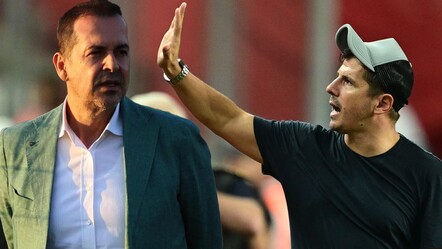 Başkan Perçin özür diledi: Emre Belözoğlu ile yollar ayrılıyor mu? - Spor
