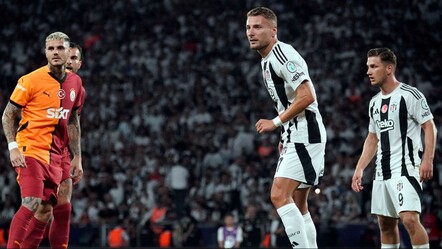 Beşiktaş Galatasaray'ı 5-0 ne zaman yendi, golleri kim attı? - Haberler