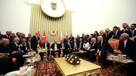 Bu fotoğraftan rahatsız oldular! Bu ne yaman çelişki - Gündem