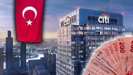 Citi'den dikkat çeken Türkiye raporu! Yıl sonu enflasyon ve faiz tahminini açıkladı - Ekonomi