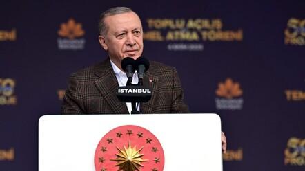 Cumhurbaşkanı Erdoğan: Kalıcı barış için fırsat penceresi aralandı - Güncel
