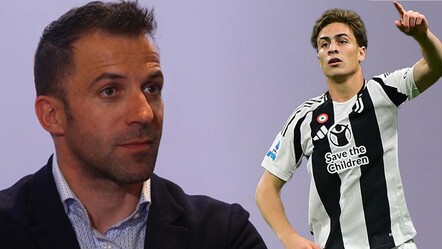 Del Piero'dan Kenan Yıldız cevabı: Tavsiyeye ihtiyacı yok - Spor