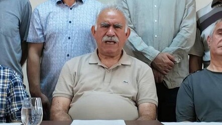 DEM Parti İmralı heyetinden görüşme sonrası açıklama! - Gündem