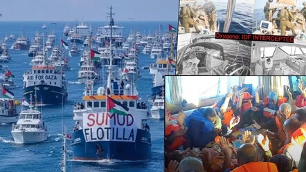 Dışişleri Bakanlığı açıkladı: Sumud Filosu'ndaki 36 Türk vatandaşı yurda dönüyor! - Gündem