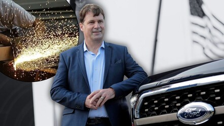 Ford'un CEO'su, milyarlık servetine rağmen oğlunu sanayiye verdi! "Kalifiye eleman açığı 2 milyona ulaşacak" - Ekonomi