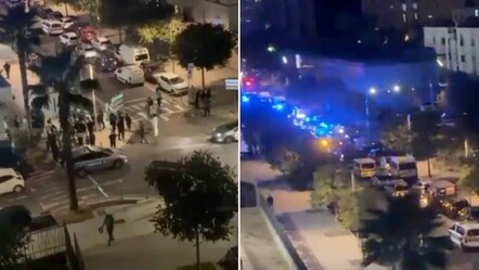Fransa'nın Nice kentinde silahlı saldırı! Can kaybı ve yaralılar var - Dünya