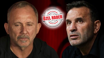 Galatasaray - Beşiktaş derbisi öncesi Okan Buruk ve Sergen Yalçın'ın planı ortaya çıktı: Liverpool maçı detayı ve prim dopingi - Spor