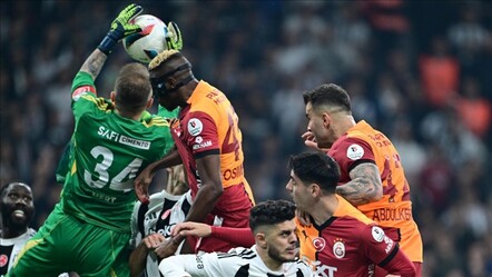 Galatasaray - Beşiktaş maçı kimler eksik, oynamıyor? İşte muhtemel 11'ler - Haberler