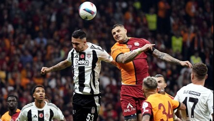Galatasaray Beşiktaş maçlarında en çok kim kazandı? GS BJK maç skorları! - Haberler