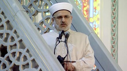 Hafız Osman Şahin kimdir, Diyanet'teki görevi ne? - Haberler