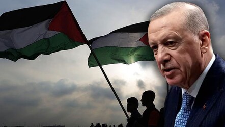 Hamas'ın Gazze planı kararı sonrası Erdoğan, Tel Aviv'i işaret etti: Yapılması gereken derhal saldırıların durdurulmasıdır - Gündem