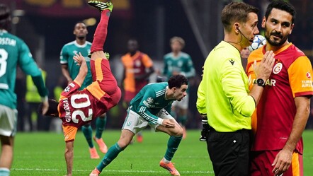İlkay Gündoğan'dan Galatasaray açıklaması: Sahip olduğum her şeyi feda edeceğim - Spor