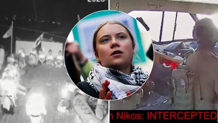 "İsrail bayrağını öptürüp yerlerde sürüklediler!" Türk aktivist, Greta'ya yapılan işkenceyi anlattı - Gündem