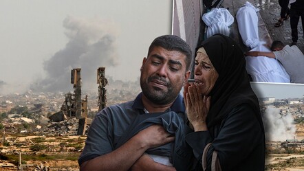 İsrail Trump'ı dinlemedi: Gazze bombardımanı devam etti, ölü sayısı arttı - Dünya