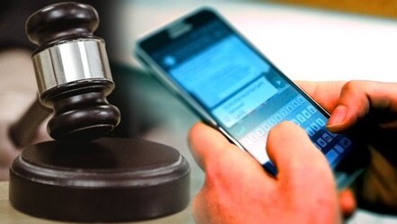 Israrcı eski nişanlı canından bezdirdi! "Barışalım" mesajları hapisle bitti - Gündem