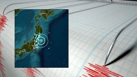 Japonya'da şiddetli deprem! 5,7 ile sarsıldılar - Dünya
