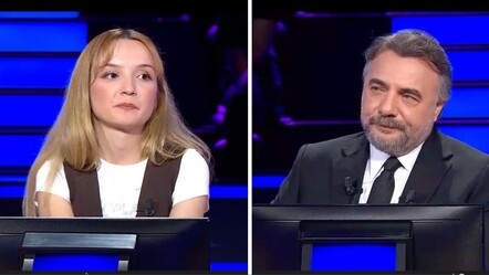 Kim Milyoner Olmak İster'de 200.000 TL'lik soru açıldı! Yarışmacı cevabı bilmesine rağmen seyircileri şaşırttı - Yaşam