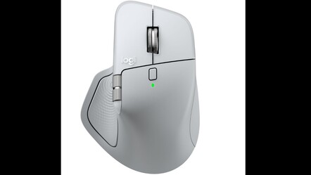 Logitech MX Master 4: Az dokunuş çok iş - Teknoloji
