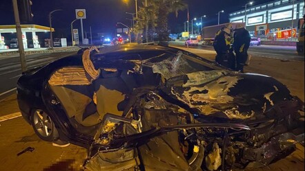 Manisa'da korkunç kaza! Tır otomobili ezdi, ölü ve yaralılar var - 3. Sayfa