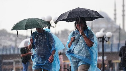 Meteoroloji'den il il hafta sonu uyarısı! İstanbul dahil birçok kentte etkili olacak - Gündem