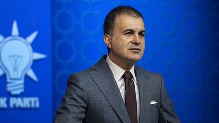 Ömer Çelik'ten Gazze açıklaması: İsrail’in saldırıları hemen durdurması sağlanmalı - Gündem