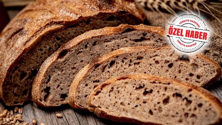 Sağlığımızla oynuyorlar! Esmer değil boyalı ekmek - Ekonomi