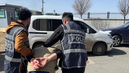 Sarıyer'de 27 yıl hapis cezası bulunan firari suç makinesi yakalandı - 3. Sayfa
