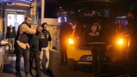 Sarıyer'de 27 yıl hapis cezası bulunan firari suç makinesi yakalandı - 3. Sayfa