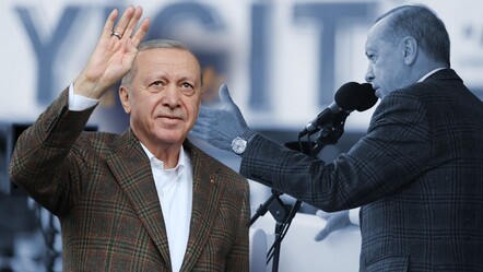 Sultanbeyli’de Cumhurbaşkanı Erdoğan’a sürpriz hitap! O sesi duydu, konuşmasına ara verdi - Gündem